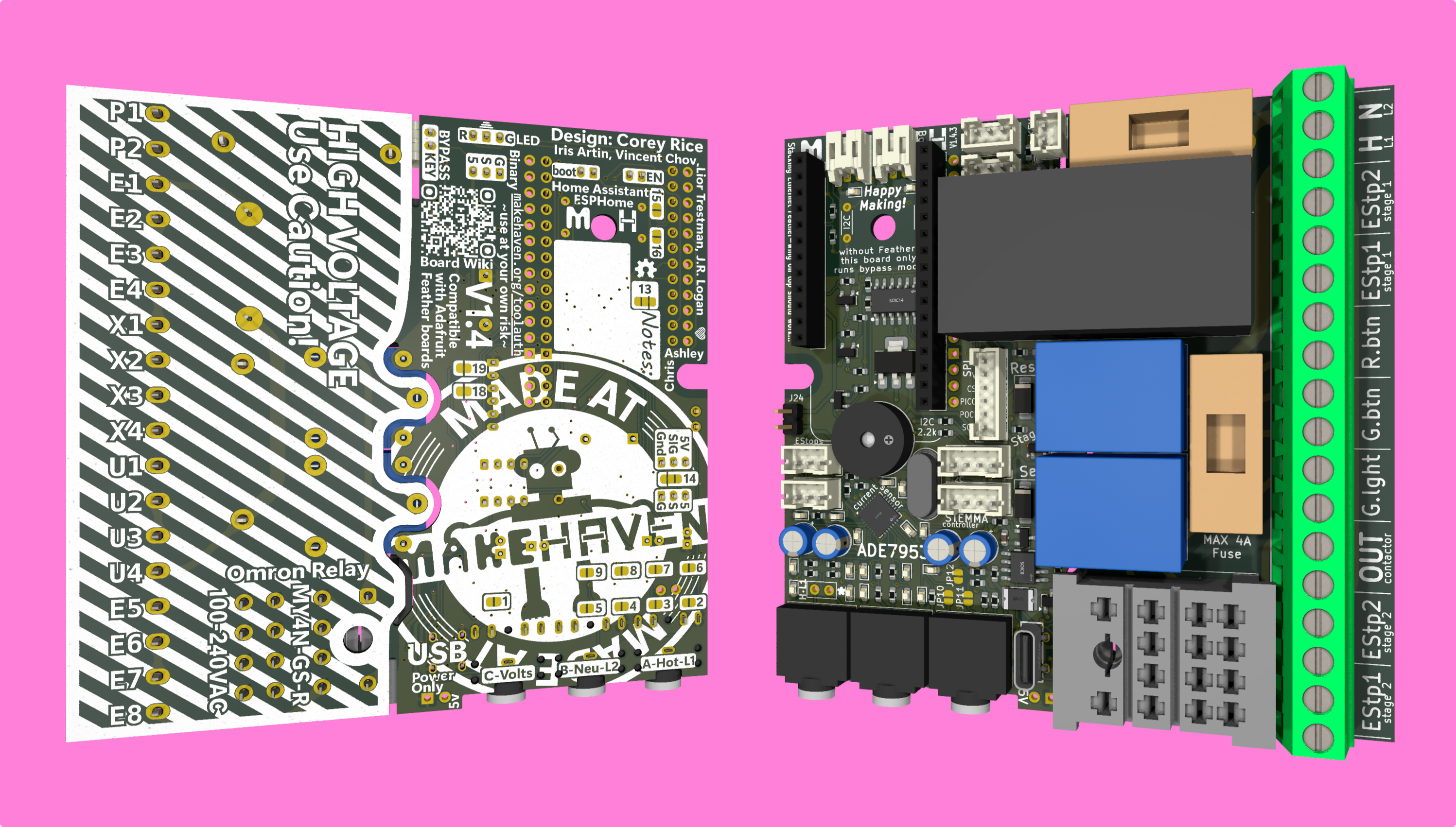 circuit board design